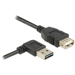 (&euro;8,90*/1m) 1.00m Delock Verl&auml;ngerungskabel USB 2.0 USB A