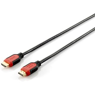 (&euro;6,90*/1m) 1.00m Equip HDMI Anschlusskabel Ethernet