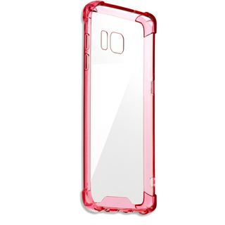 4smarts Basic IBIZA Clip für Samsung Galaxy S7 edge pink