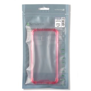 4smarts Basic IBIZA Clip für Samsung Galaxy S7 edge pink