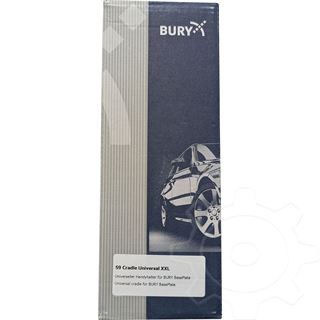 Bury System 9 Active Cradle Universal NEW XXL