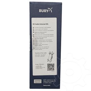 Bury System 9 Active Cradle Universal NEW XXL