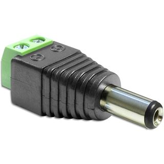 Delock Netzkabel Adapter Technipro 600-10 DC-Stecker auf 2pin