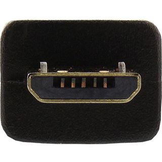 (€2,45*/1m) 2.00m InLine USB2.0 Anschlusskabel USB A Stecker auf