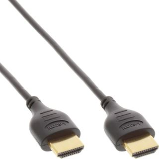 (&euro;13,80*/1m) 0.50m InLine HDMI Anschlusskabel Premium-Line