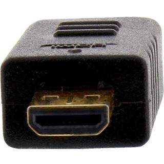 (&euro;17,80*/1m) 0.50m InLine HDMI2.0 Anschlusskabel Premium-Line