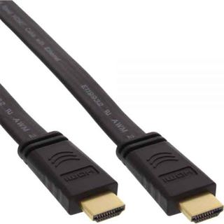 (€1,89*/1m) 10.00m InLine HDMI1.4 Anschlusskabel High-Speed mit