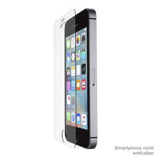 Belkin Tempered Glass Displayschutzfolie- iPhone 5/ 5S/ 5C/ SE