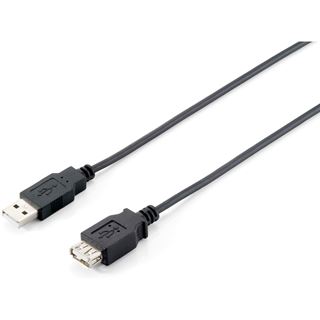 (€2,17*/1m) 1.80m Equip USB2.0 Verlängerungskabel USB A
