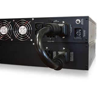 Online USV Systeme - XANTO RT 3000 (XRT3000) Dauerwandler USV