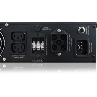 Online USV Systeme - XANTO RT 3000 (XRT3000) Dauerwandler USV