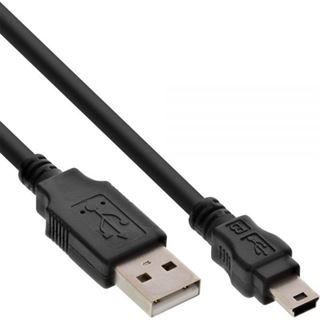 (€2,60*/1m) 1.50m InLine USB2.0 Verbindungskabel USB A Stecker