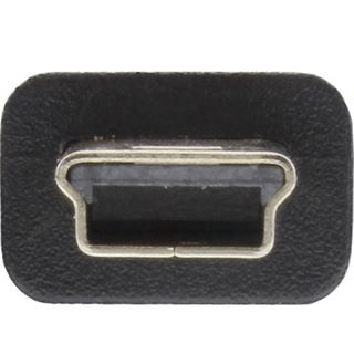 (€2,60*/1m) 1.50m InLine USB2.0 Verbindungskabel USB A Stecker