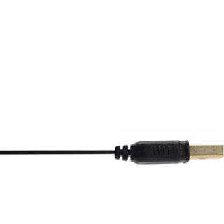 (&euro;1,38*/1m) 5.00m InLine USB2.0 Verl&auml;ngerungskabel USB A