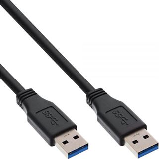 (€6,90*/1m) 1.00m InLine USB3.0 Anschlusskabel USB 3.0 USB A