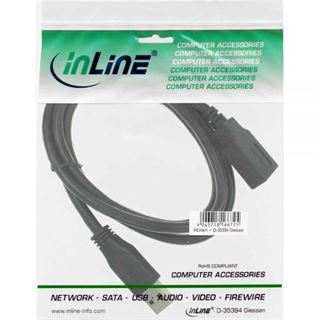 (€4,60*/1m) 1.50m InLine USB3.0 Verlängerungskabel USB A