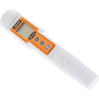 InLine PH-Wert Messgerät für Flüssigkeiten mit