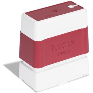 Brother Stempel 18x50 mm rot