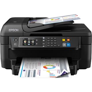 Epson WorkForce WF-2760DWF Tinte Drucken / Scannen / Kopieren / Faxen