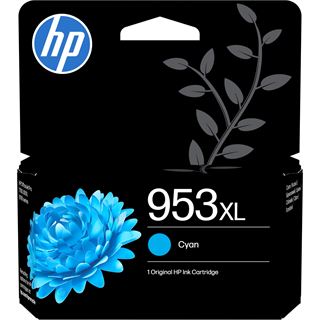 HP Tinte 953 XL F6U16AE#BGX cyan