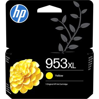 HP Tinte 953 XL F6U18AE#BGX gelb