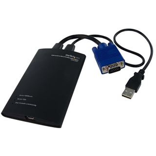 KVM Startech TO USB LAPTOP CRASH CART