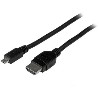 Startech 3m Micro USB Stecker zu HDMI Stecker passiv