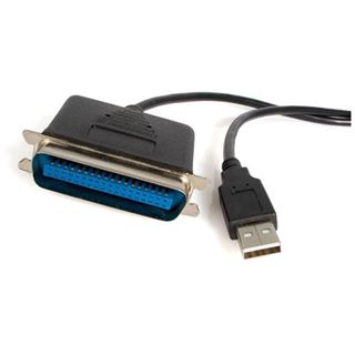 (€8,28*/1m) 1.80m Startech Parallel Adapterkabel 36pol