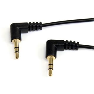 (&euro;16,33*/1m) 0.30m Startech Audio Anschlusskabel 3.5mm