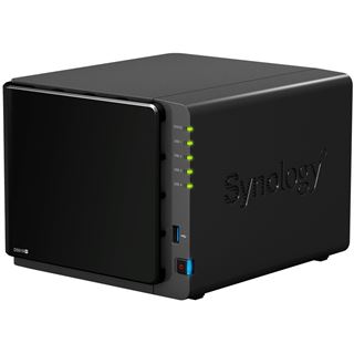 Synology DiskStation DS916+ 8G ohne Festplatten