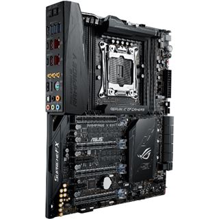 Asus Rampage V Edition 10 Intel X99 So.2011-3 Quad Channel DDR4 EATX