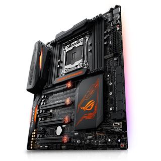 Asus Rampage V Edition 10 Intel X99 So.2011-3 Quad Channel DDR4 EATX