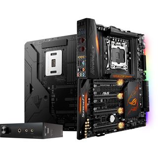 Asus Rampage V Edition 10 Intel X99 So.2011-3 Quad Channel DDR4 EATX