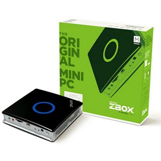 Zotac Barebone ZBOX-MI531 I3-6100T, Intel Grafik, DP,HDMI