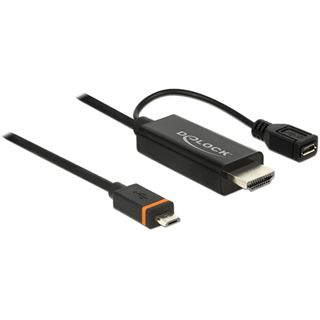 DeLOCK Kabel Slimport / MyDP St > HDMI St