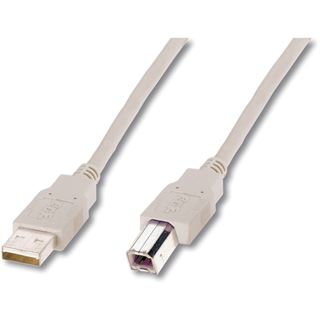 (€2,17*/1m) 1.80m ASSMANN Electronic GmbH USB2.0 Anschlusskabel
