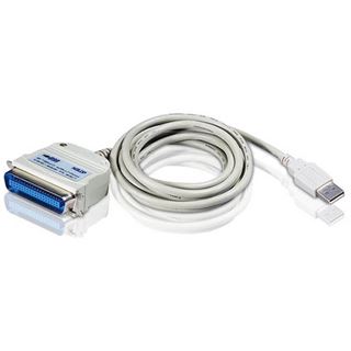 (€8,28*/1m) 1.80m ATEN Technology Parallel Anschlusskabel 36pol