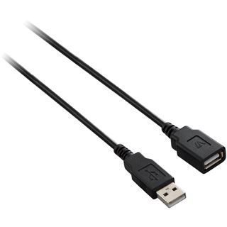 (€2,72*/1m) 1.80m V7 USB2.0 Verlängerungskabel USB A