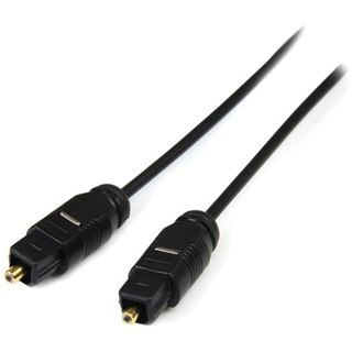 (&euro;1,98*/1m) 4.50m Startech Audio Anschlusskabel Toslink Stecker