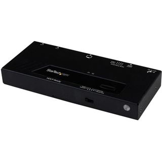 Startech 2 PORT HDMI SWITCH W/AUTO PRIO