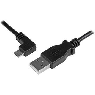 (&euro;8,90*/1m) 1.00m Startech Anschlusskabel USB 2.0 USB A Stecker