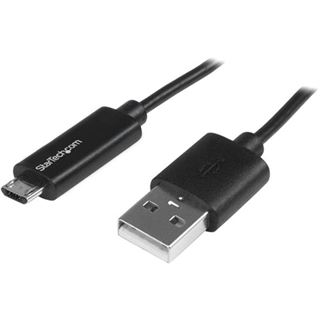 Startech 1M MICRO-USB CABLE WITH LED