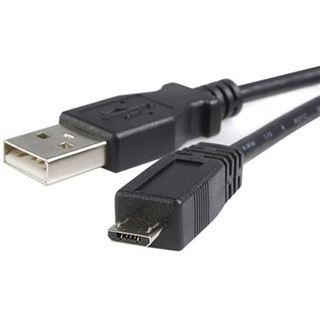 (&euro;9,90*/1m) 1.00m Startech USB2.0 Anschlusskabel USB A Stecker