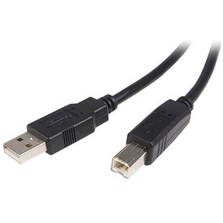 (&euro;3,30*/1m) 3.00m Startech USB2.0 Anschlusskabel USB A Stecker