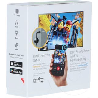 Google Chromecast HDMI Media Player 2. Generation