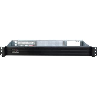 Inter-Tech IPC Server 1U K-126L ohne Netzteil