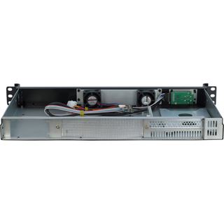 Inter-Tech IPC Server 1U K-126L ohne Netzteil