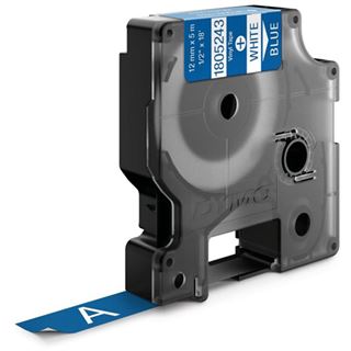 Dymo RHINO TAPE VINYL 12MM/5.5M