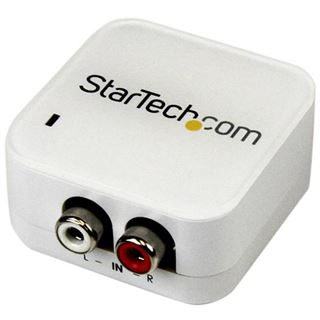 Startech Stereo RCA / Chinch auf SPDIF Digital Koaxial und Toslink