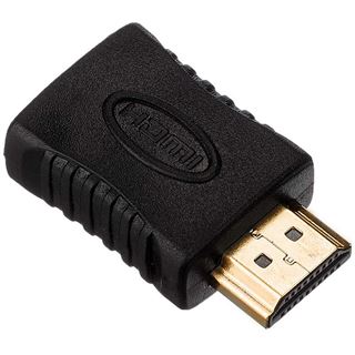 Lindy HDMI NON-CEC Adapter Typ A M/F